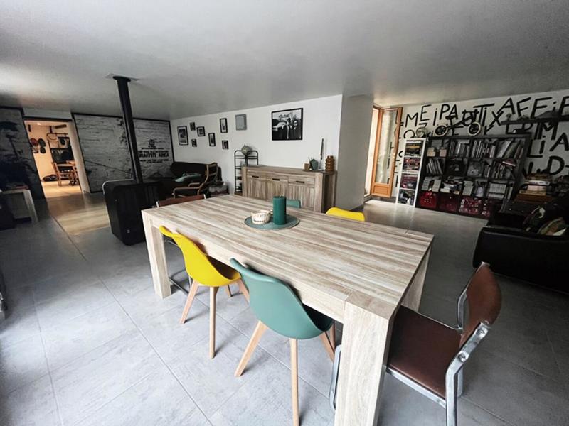 Maison - 135 m² - 5 pièces