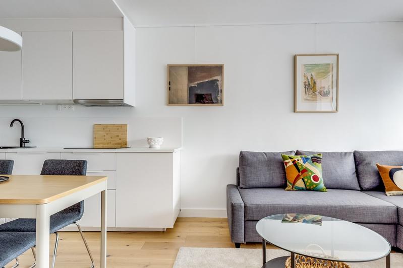 Appartement - 41 m² - 2 pièces