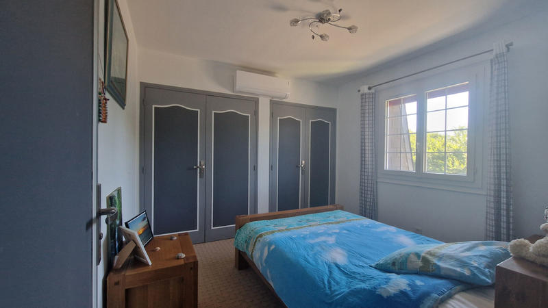 Maison - 116 m² - 5 pièces