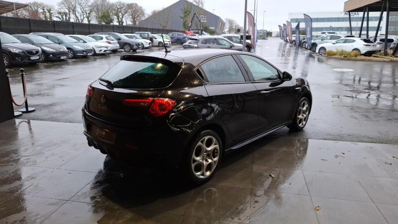 Alfa Romeo Giulietta 1.4 MultiAir 150ch s/S Lusso