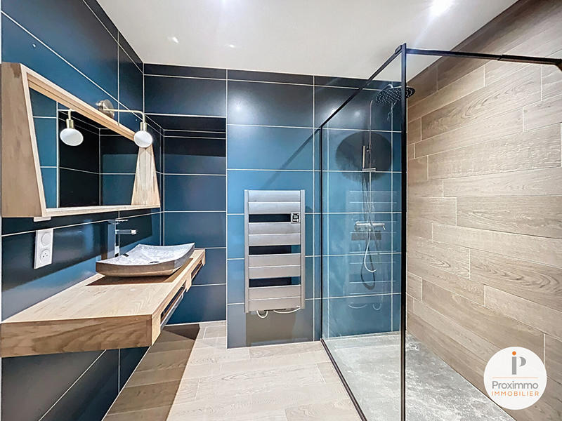 Appartement - 60 m² - 3 pièces