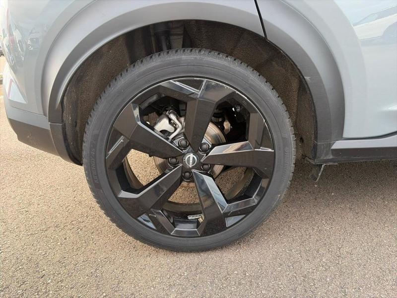 Nissan Juke Hybrid 143 Tekna