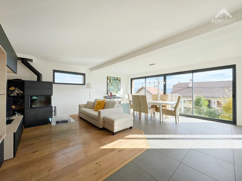 Maison - 135 m² - 5 pièces