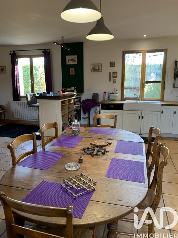 Maison de campagne - 187 m² - 4 pièces