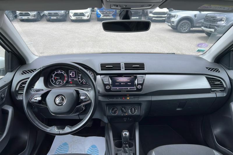 Skoda Fabia 1.0 Tsi 95 Dsg7 Business