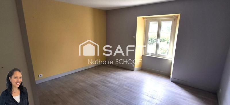 Maison - 165 m² - 7 pièces