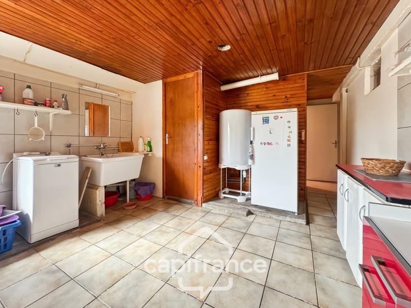 Maison - 85 m² - 4 pièces