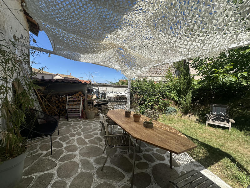 Maison - 129 m² - 6 pièces