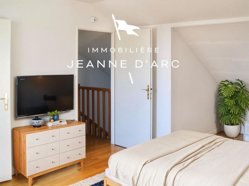 Maison de ville - 127 m² - 4 pièces