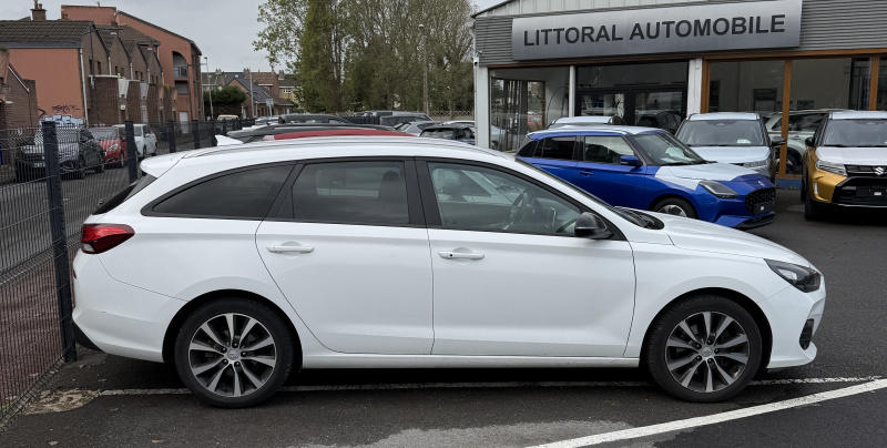 Hyundai i30 I 30 III Station Wagon 1.6 Crdi Creative