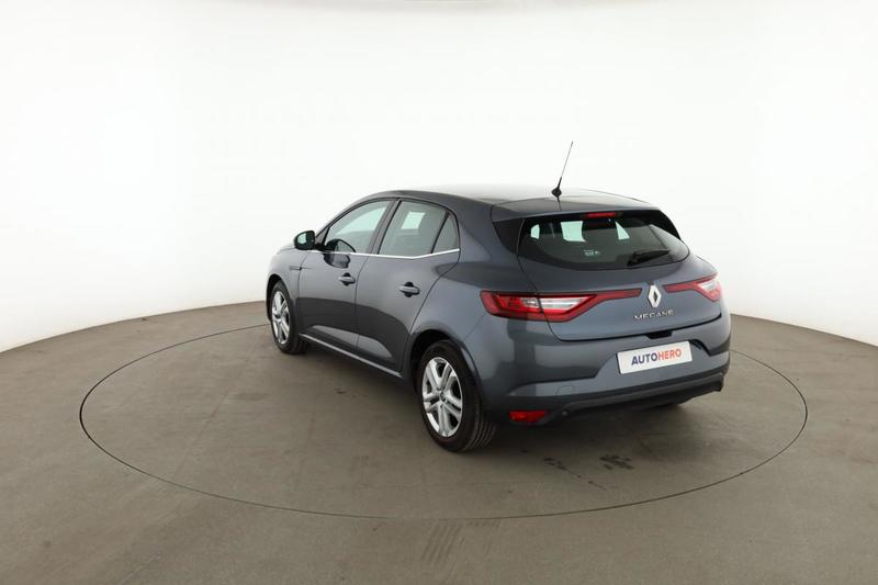 Renault Mégane 1.5 dCi Energy Business 90 ch