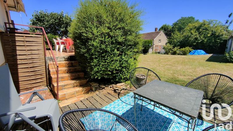 Maison - 104 m² - 4 pièces