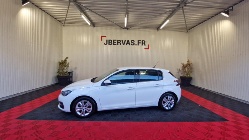 Peugeot 308 bluehdi 130ch ss active business