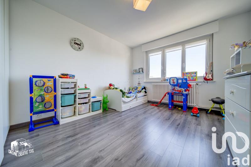 Appartement - 102 m² - 5 pièces