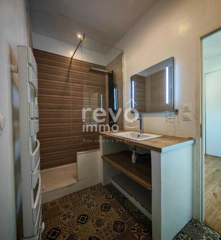 Appartement - 54 m² - 3 pièces