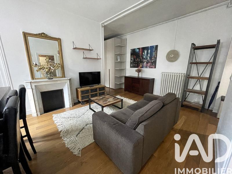 Appartement - 74 m² - 3 pièces