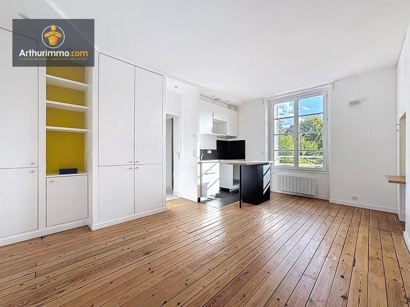 Appartement - 24 m² - 1 pièce