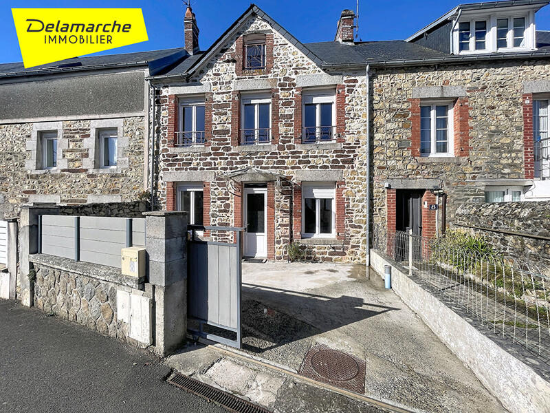 Maison - 109 m² - 6 pièces