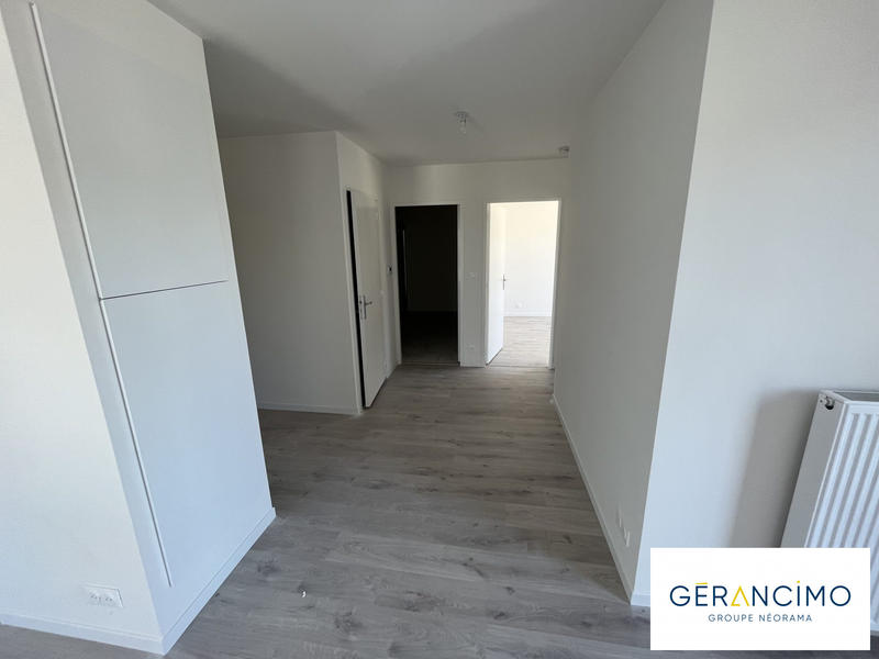 Appartement - 63 m² - 3 pièces