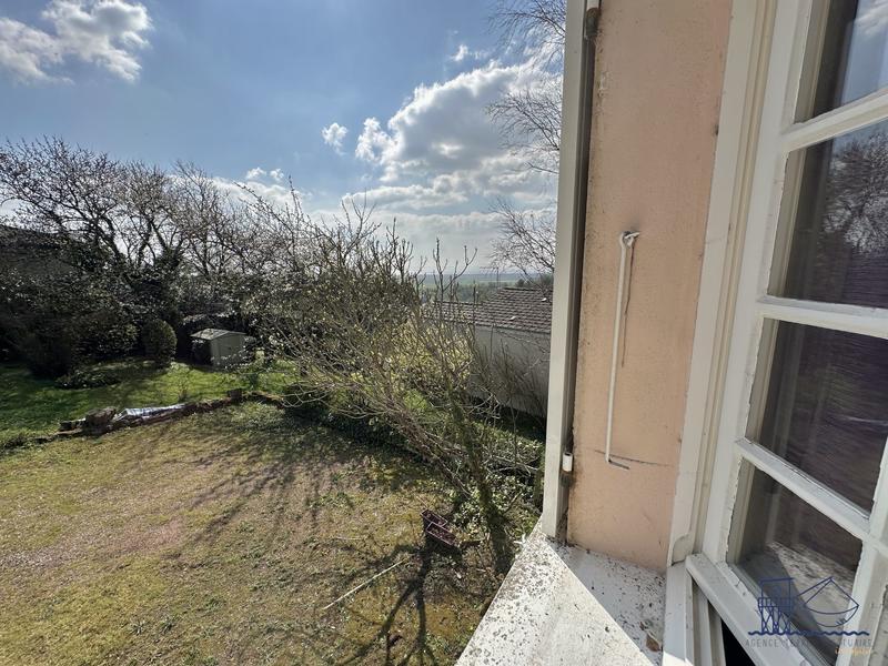 Maison - 116 m² - 3 pièces