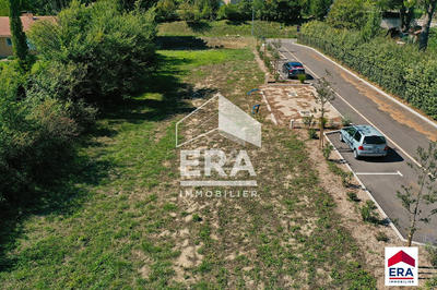 Terrain - 424 m²