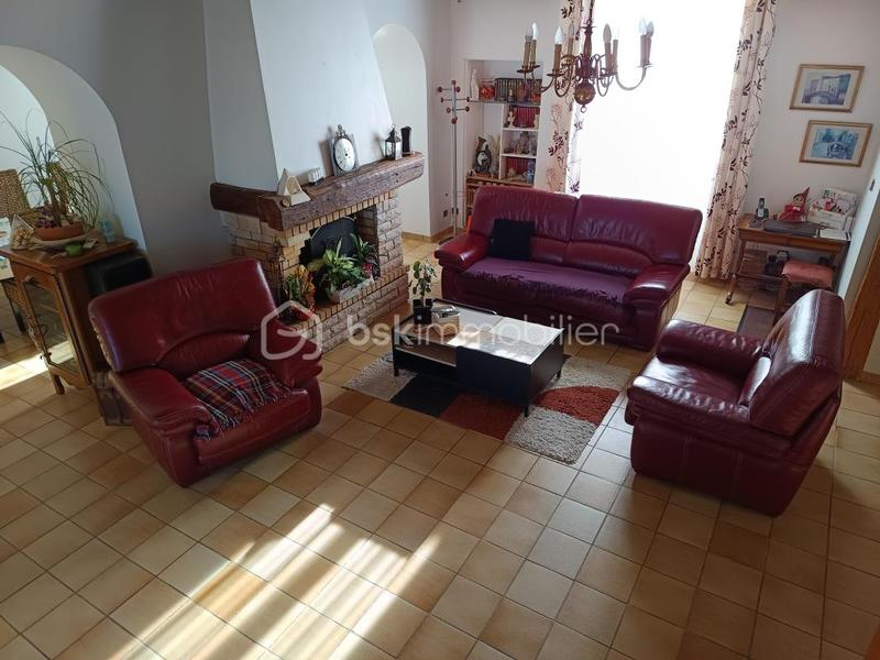 Maison de village - 181 m² - 5 pièces