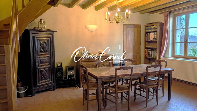 Maison - 110 m² - 4 pièces