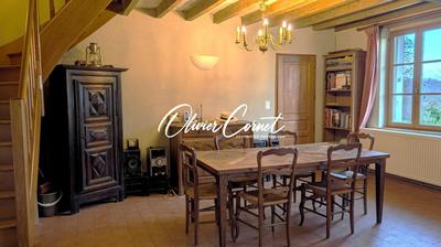 Maison - 110 m² - 4 pièces