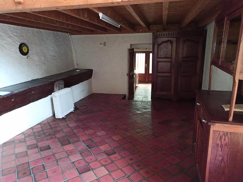 Maison de village - 84 m² - 4 pièces