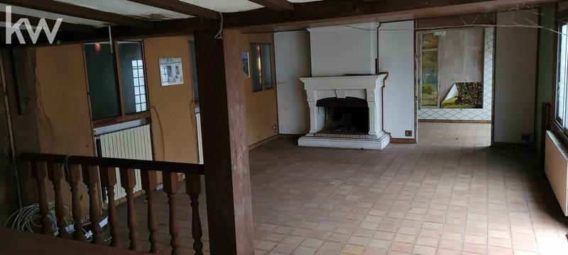 Maison - 180 m² - 8 pièces