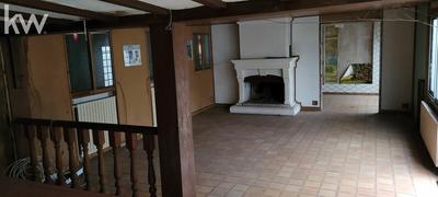 Maison - 180 m² - 8 pièces