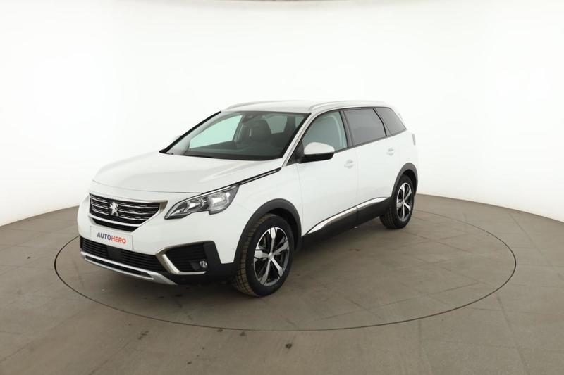 Peugeot 5008 1.2 PureTech Allure 130 ch