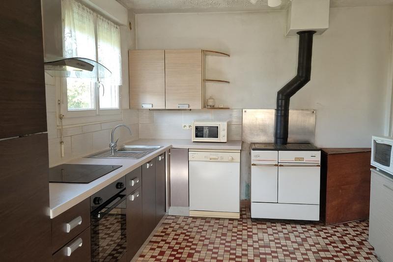 Maison - 65 m² - 3 pièces