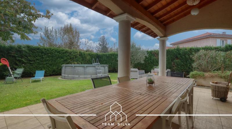 Maison - 170 m² - 5 pièces