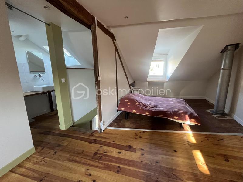 Maison - 70 m² - 4 pièces