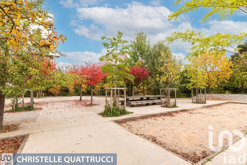 Appartement - 89 m² - 4 pièces