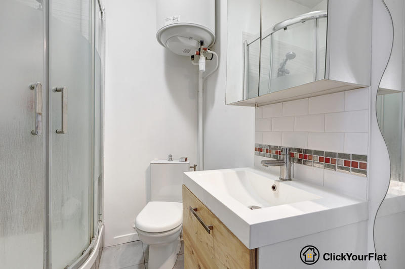 Appartement - 50 m² - 1 pièce