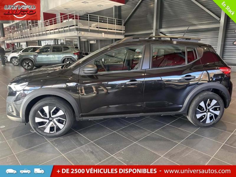 Dacia Sandero Eco-G 100 Stepway Essential