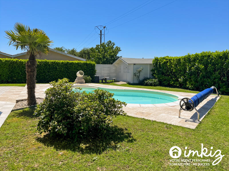 Maison - 126 m² - 4 pièces