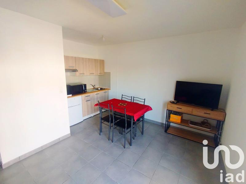 Appartement - 26 m² - 1 pièce