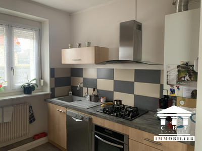 Maison - 95 m² - 4 pièces