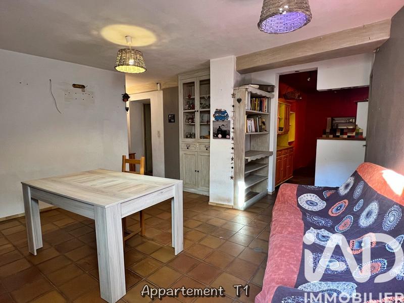 Maison de ville - 132 m² - 7 pièces