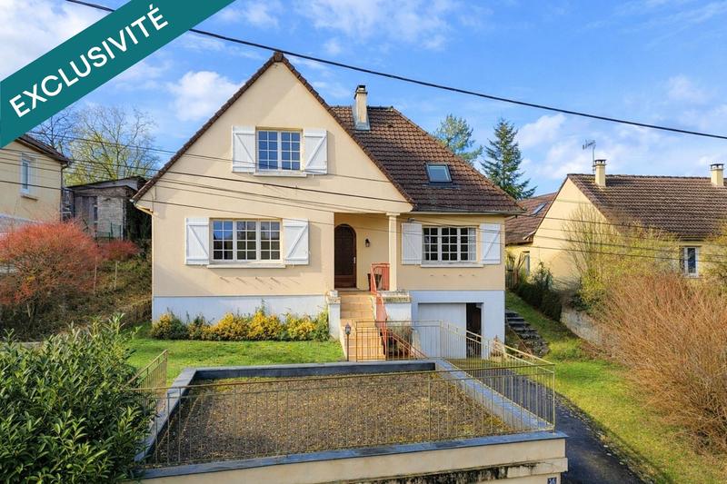 Maison - 188 m² - 10 pièces