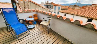 Maison de village - 69 m² - 5 pièces