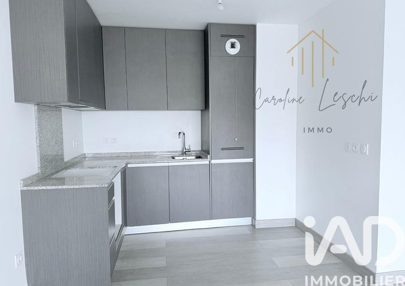 Appartement - 61 m² - 3 pièces