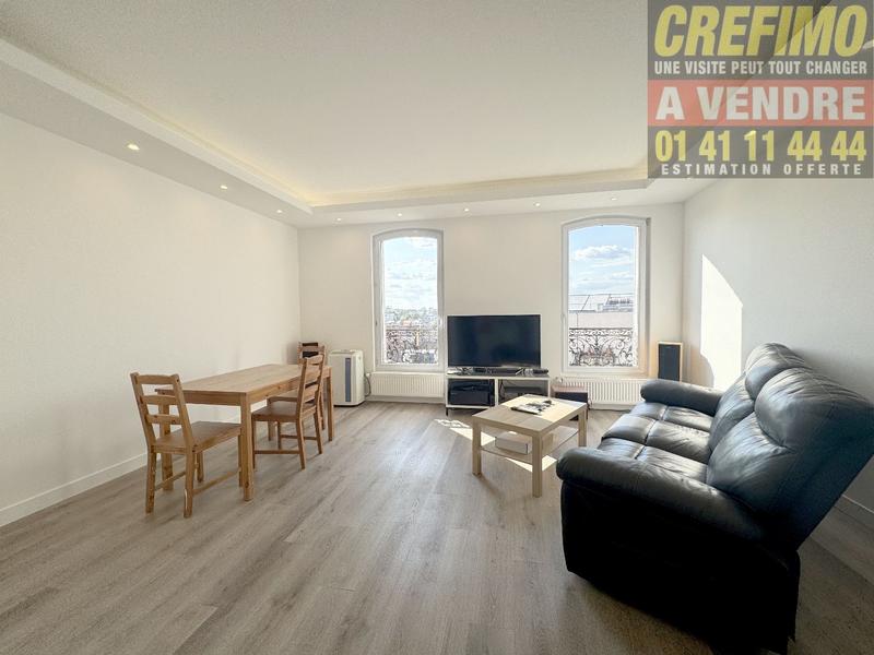 Appartement - 54 m² - 3 pièces