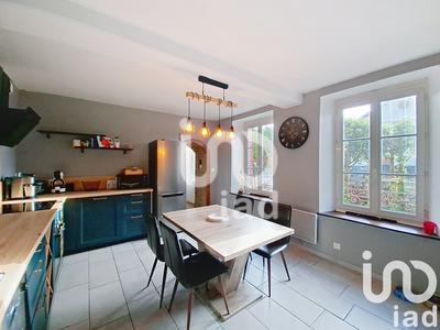 Maison de village - 150 m² - 6 pièces