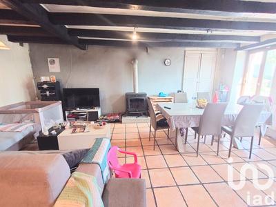 Maison de village - 76 m² - 4 pièces