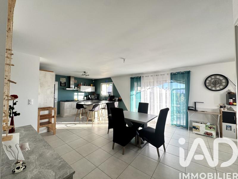 Maison - 82 m² - 3 pièces