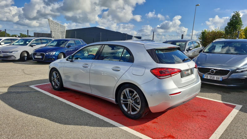 Mercedes Classe a Business 200 d 8g-dctline